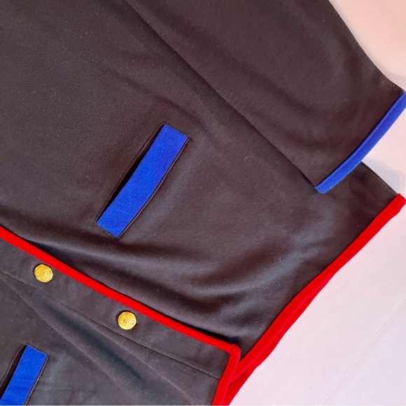 Vintage Eighties Essential Elements Knit Button Cardigan Size XL Retro NEW - Picture 8 of 12